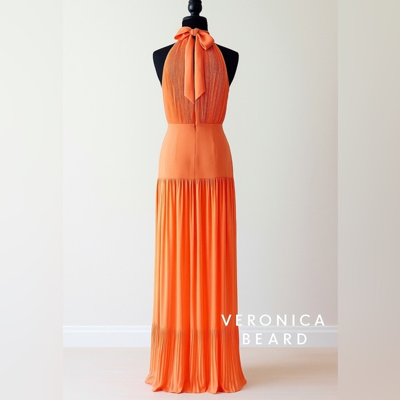 Veronica Beard Halter Maxi Dress – New With Tags | Retail|Luxury - Picture 3 of 9